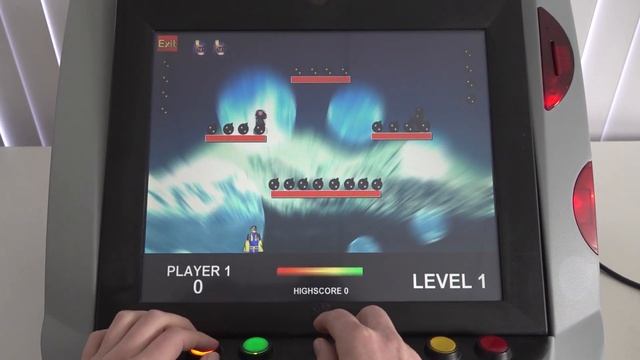 Awesome Touch Arcade Machine In 2023 ... Photoplay Silverball Bartop смотреть онлайн