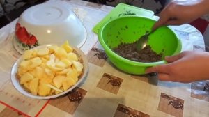 ПИРОГ МЯСНОЙ с КАРТОШКОЙ / Простой Рецепт от МАМЫ
