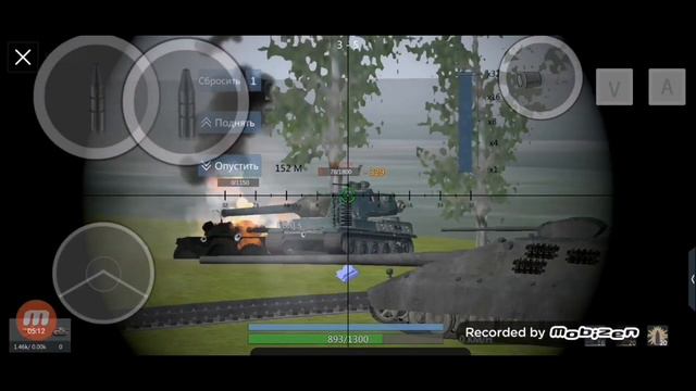 Panzer War/панзер вар #1выпуск по игре. смотреть онлайн