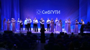 Why we sing, Хоровая студия LIBRETTO НГУЭиУ