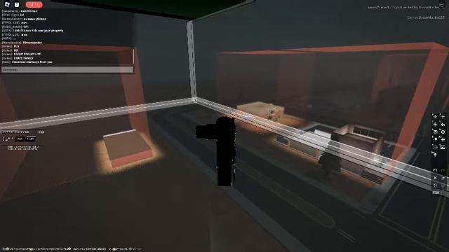 Баг с неоном в Town Roblox
