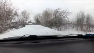 Перевозка дома - подготовка к разборке