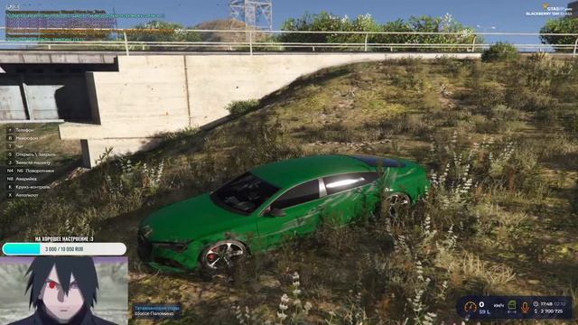 GTA 5 RP | BLACKBERY | HEARTLESS 200 | БУДНИЕ ДНИ В ГЕТТО ! смотреть онлайн