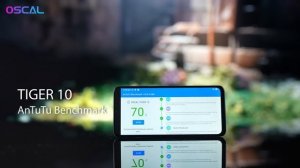 OSCAL TIGER 10: AnTuTu Benchmark Testing | Octa-core Unisoc T606 | Up to 16GB RAM