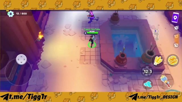 ?НОВАЯ КАРТА В MO.KO! НОВАЯ ИГРА ОТ СУПЕРСЕЛЛ MO.KO!