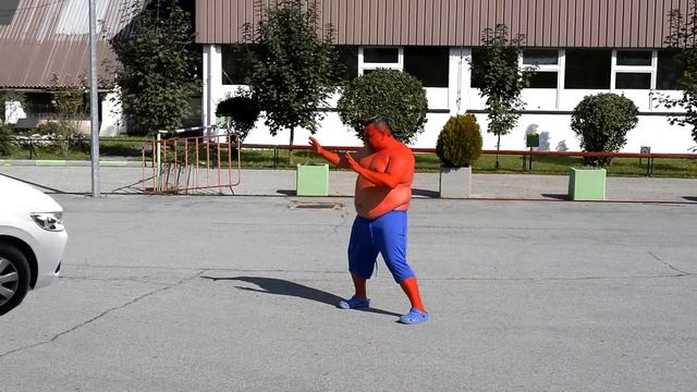 Team Hulk VS Siren Head