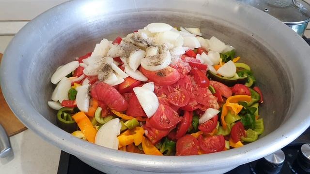 ЛЕЧО НА ЗИМУ ЗА 20 МИНУТ ? САМЫЙ ПРОСТОЙ РЕЦЕПТ смотреть онлайн