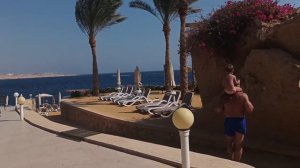 Шарм Эль Шейх 25.01.2023,отель Стелла ди Маре, последний день отдыха