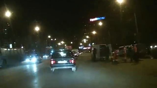 Ямы на пр. Дзержинского смотреть онлайн