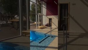 Строительство общественного термального бассейна в Каменск-Уральске.