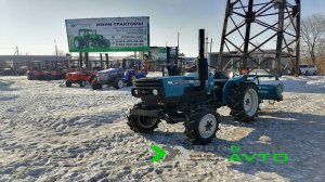 Лучшие обзоры японских минитракторов у прогресс авто MITSUBISHI D1650 / progress avto / 89145552030