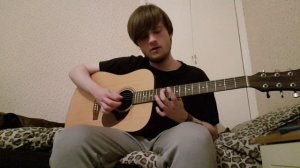 Nirvana - All Apologies - Acoustic Cover