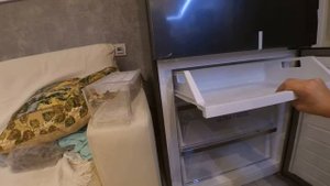 TOSHIBA GR-RB 440WE-DMJ(06) краткий обзор