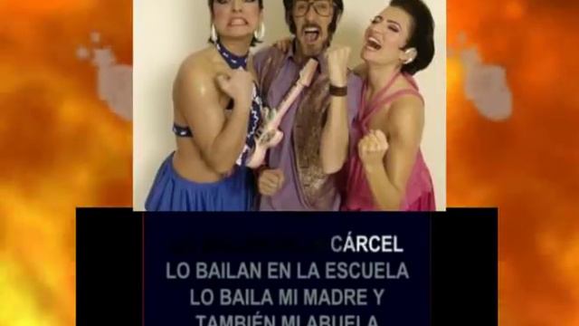 Baila el chiqui chiqui EUROVISION 08 Rodolfo Chiquilicuatre смотреть онлайн