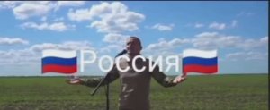 🎶👍⚡Русский блогер с Донбасса переделал популярную украинскую песню про войну «За терриконами»