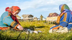 Северный колорит: Вся жизнь – каслание! О ямальском орнаменте. Ветераны северной рыбалки.