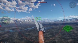 JA-37D In War Thunder : A Basic Review