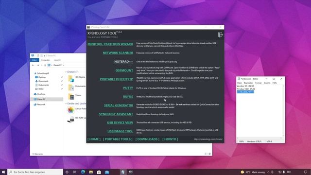 Tutorial: Mit Xpenology alten PC als kostenlose Synology-NAS verwenden смотреть онлайн
