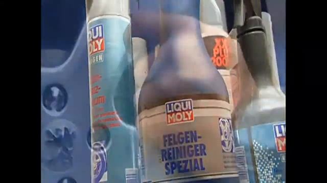 Автокосметика Liqui Moly