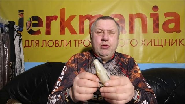 Ловля щуки на Pig Shad с офсетным крючком смотреть онлайн