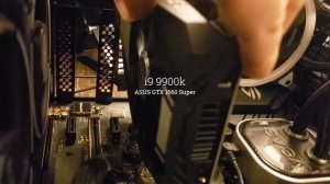 i9 9900k vs R9 3950x | 5 Benchmarks | GTX 1660 vs GTX 1660 Super