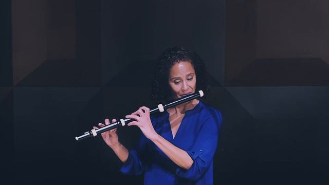 J.S. Bach - Partita in A Minor for solo flute смотреть онлайн