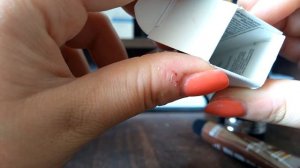 Обзор на профессиональную краску для бровей и ресниц фирмы Kapous