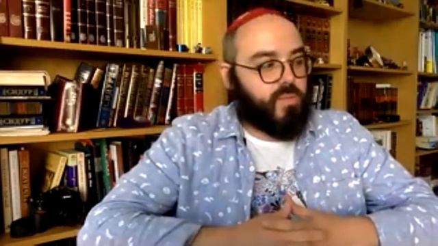Йосиф Херсконский - НЕ придворный еврей, а угроза безопасности Российской Федерации:)