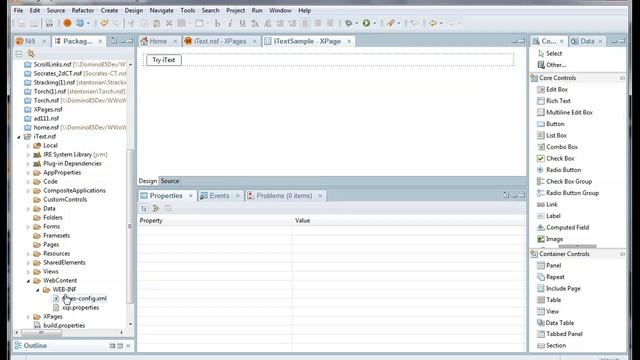 NotesIn0-EE-012: Creating PDF's from XPages смотреть онлайн