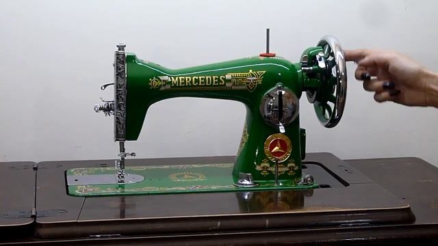 MERCEDES HA 1 Electric Green Test Run Smooth, Oiled & Well Fine Tuned смотреть онлайн