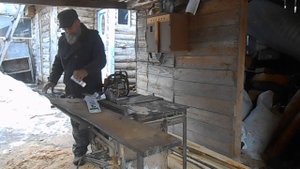 Про ремонт Бензопилы “Штиль” MS 180  Замена звездочки и шины