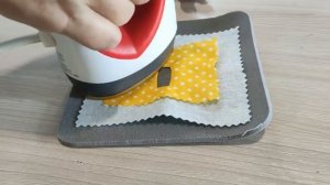 ✅? Это самый простой способ сделать красивую петельку для пуговицы.