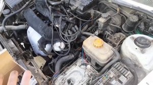 Дэу Леганза 2.0. Не запускаеться двигатель.Нашел причину. Двигатель завёлся и снова заглох.