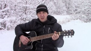 А.НОВИКОВ- БЕЛЫЙ ПАРОХОДИК( cover Песни нашего двора)