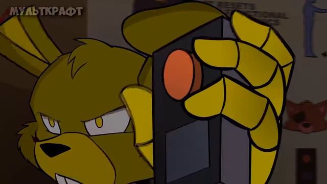 five nights at freddys аниматция приключения аниматроников #5 смотреть онлайн