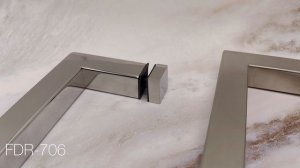 Ручка полотенцесушитель FDR-706