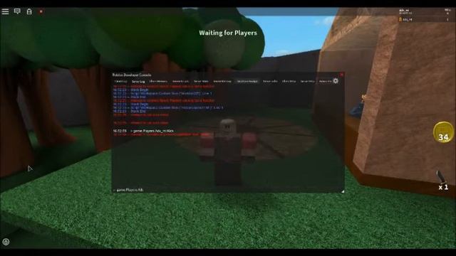 How to kick people with the Developer Console! | ROBLOX смотреть онлайн