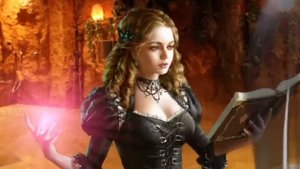 "СМЕРТНЫЙ ДАР"  6 серия (автор Светлана Гончаренко). Мистика. Истории на ночь.