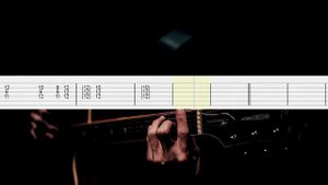Friends Will Be Friends - Queen Guitar Tabs, Guitar Tutorial, Guitar Lesson