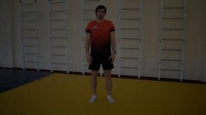 Комплекс упражнений для укрепления мышц ног