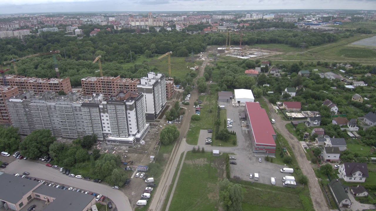 ЖК "Суздальский" и ЖК "Орбита" Калининград Июль 19. Вся информация на сайте: https://суздальский.рф смотреть онлайн