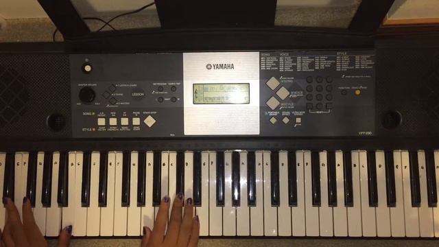 Someone Like You by:Adele Piano Cover смотреть онлайн