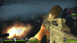 Прохождение Left 4 Dead 2 Глава 8 Последний рубеж Маяк Финал #32