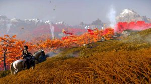 Ghost of Tsushima Live-прохождение День 6 "Возвращение домой"