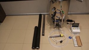 Обзор комплекта на базе котла ПВК «Поилец» 50 Люкс Максимум Авто