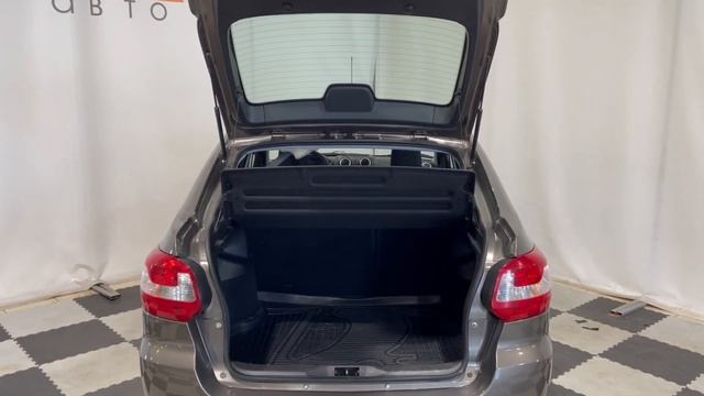 ВАЗ (Lada) Granta смотреть онлайн