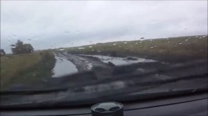 КИО РИО НА БЕЗДОРОЖЕ