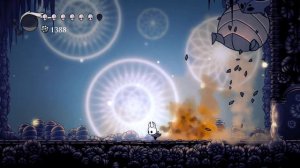 Hollow Knight Ложный Рыцарь Грез
