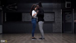 Kizomba UrbanKiz TRICKS Tutorial - Axel & Blandine ?