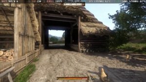 OneXplayer Mini Pro Тест игр 15W